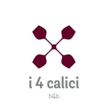 サレルノ I 4 Calici Bed & Breakfast エクステリア 写真