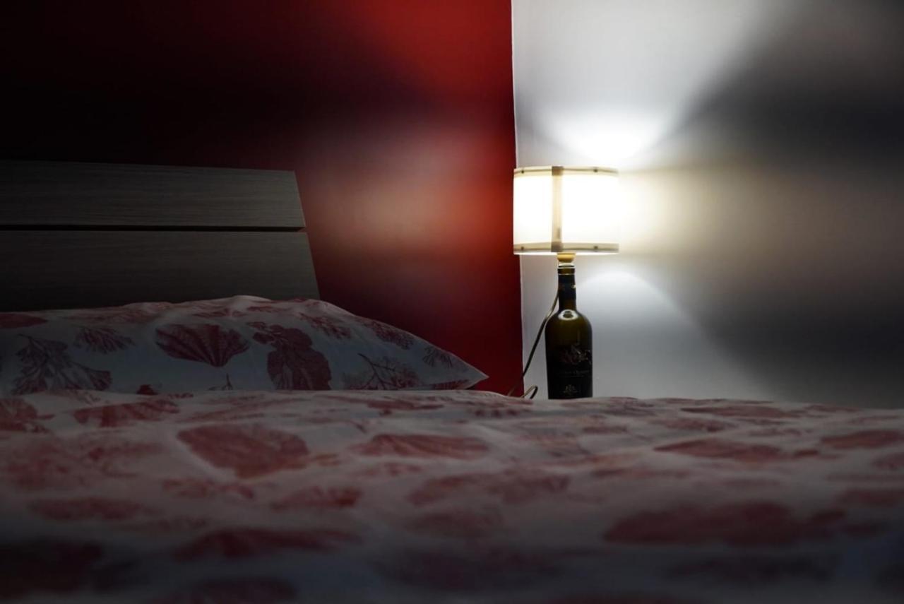 サレルノ I 4 Calici Bed & Breakfast エクステリア 写真